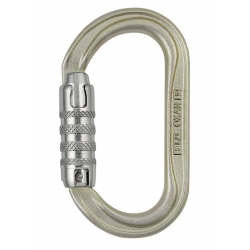 Karabinek Petzl OXAN Triact-Lock 38kN